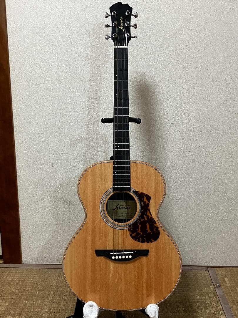 【かずちゃん07】James J-300AⅡ NAT