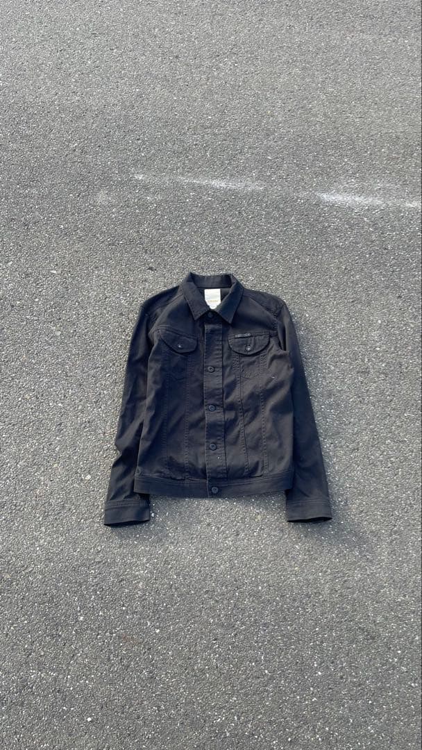 00s DIESEL コットントラッカージャケット Sサイズ短丈y2k swag