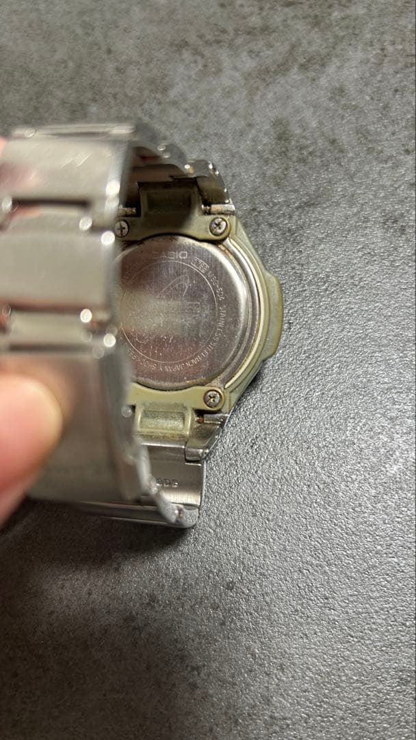 CASIO7個