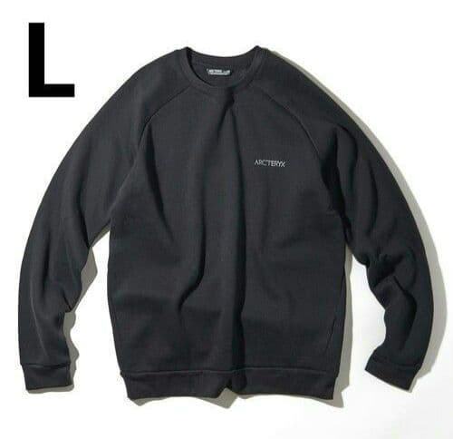 ARC'TERYX アークテリクス WORD EMBLEM CREW トレーナー