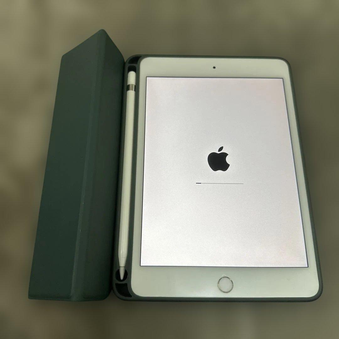 iPad mini 第5世代 MUQX2J Apple Pencil付