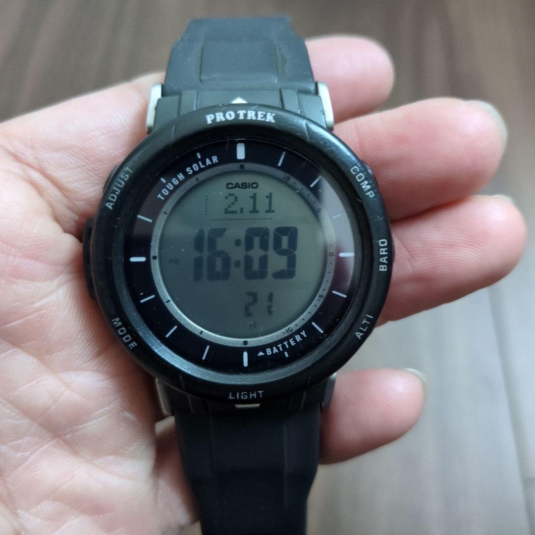 PROTREK　PRG-30