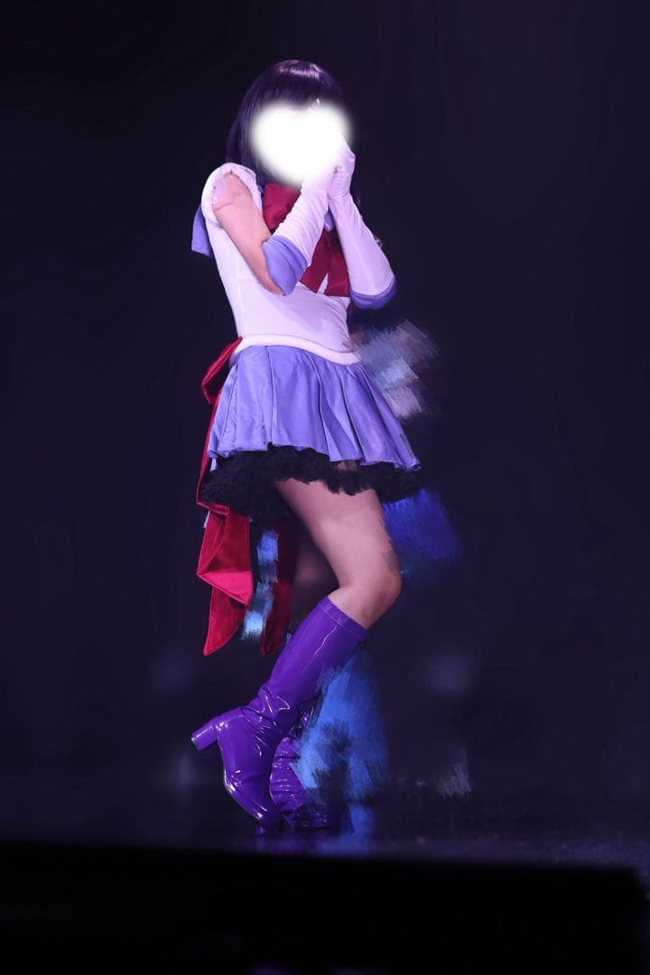 スーパーセーラーサターン一式