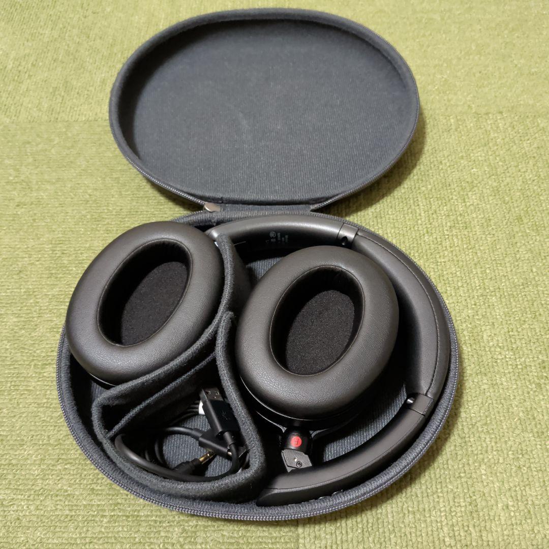 【美品】SONY WH-XB910N ノイズキャンセリング／低音重視／ケース付