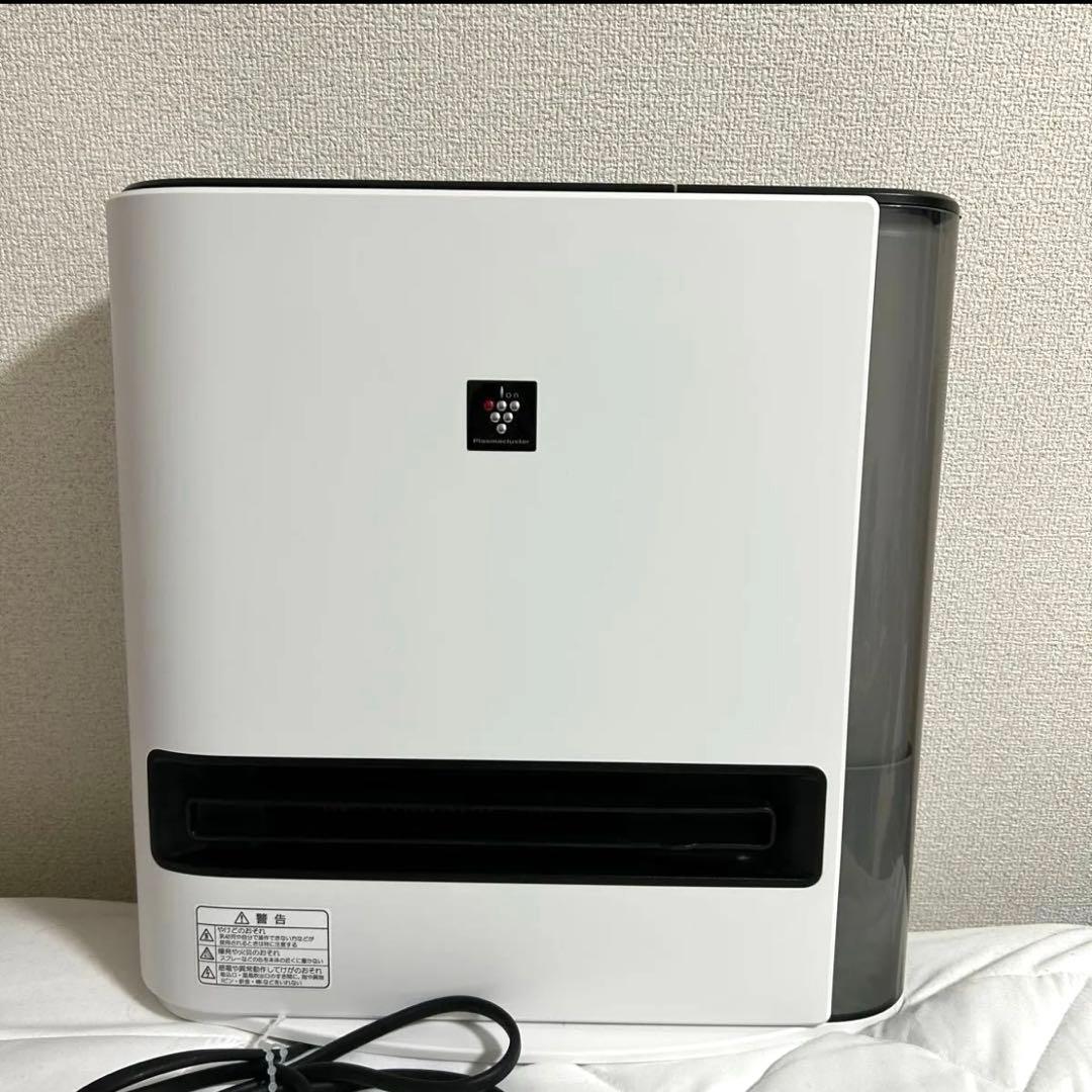 SHARP 加湿セラミックファンヒーター