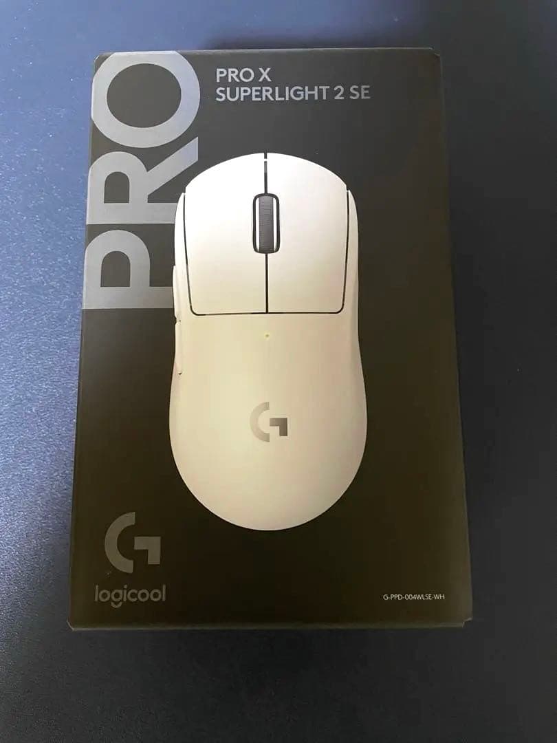 pro x superlight 2 se 新品未開封