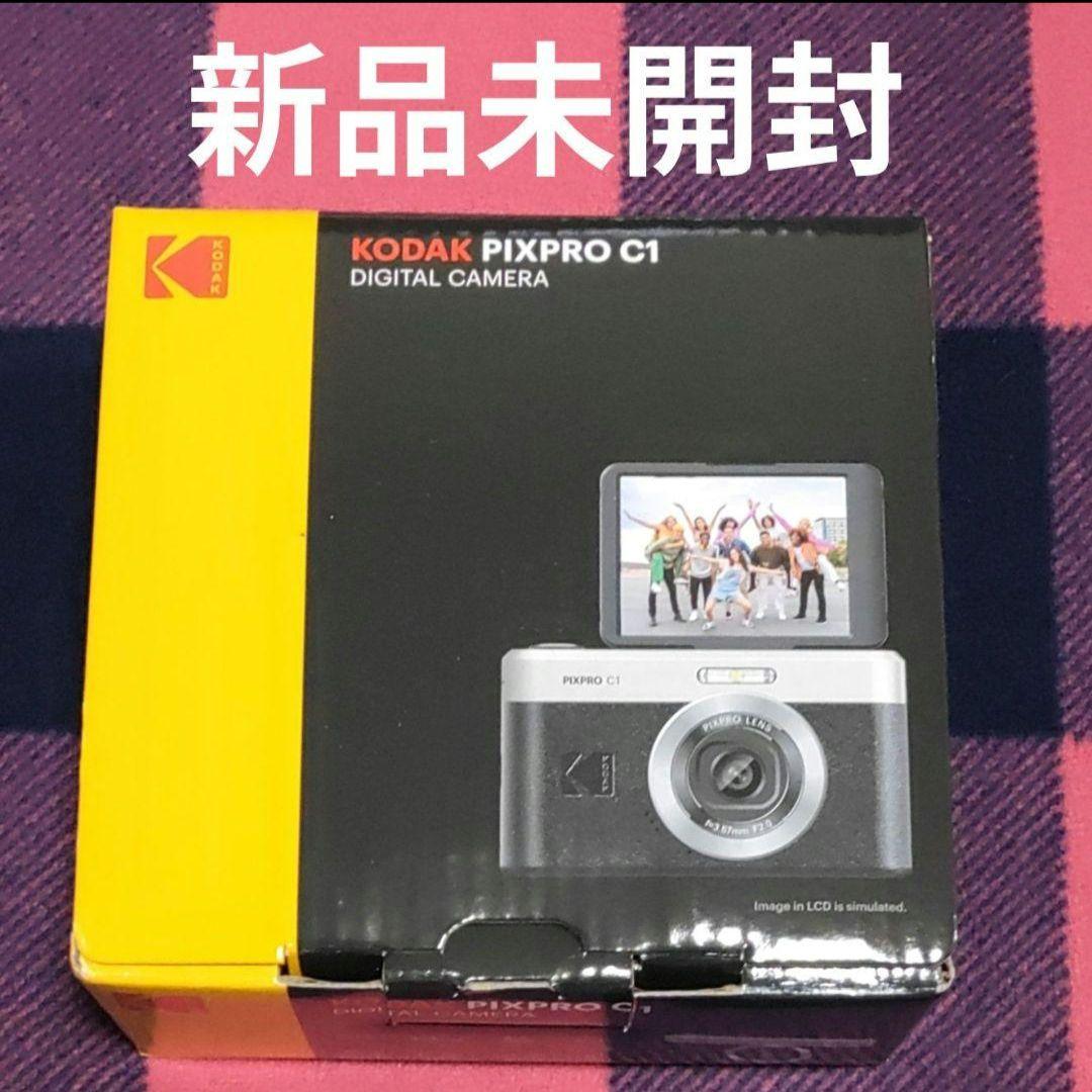 K*☆様 KODAK PIXPRO C1 ブラック