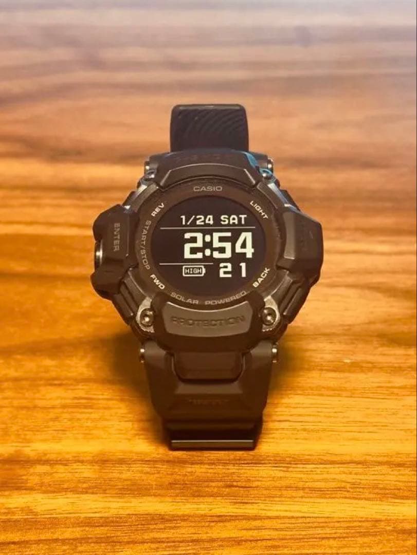 時計 G-SHOCK GBD-H2000 1BJR