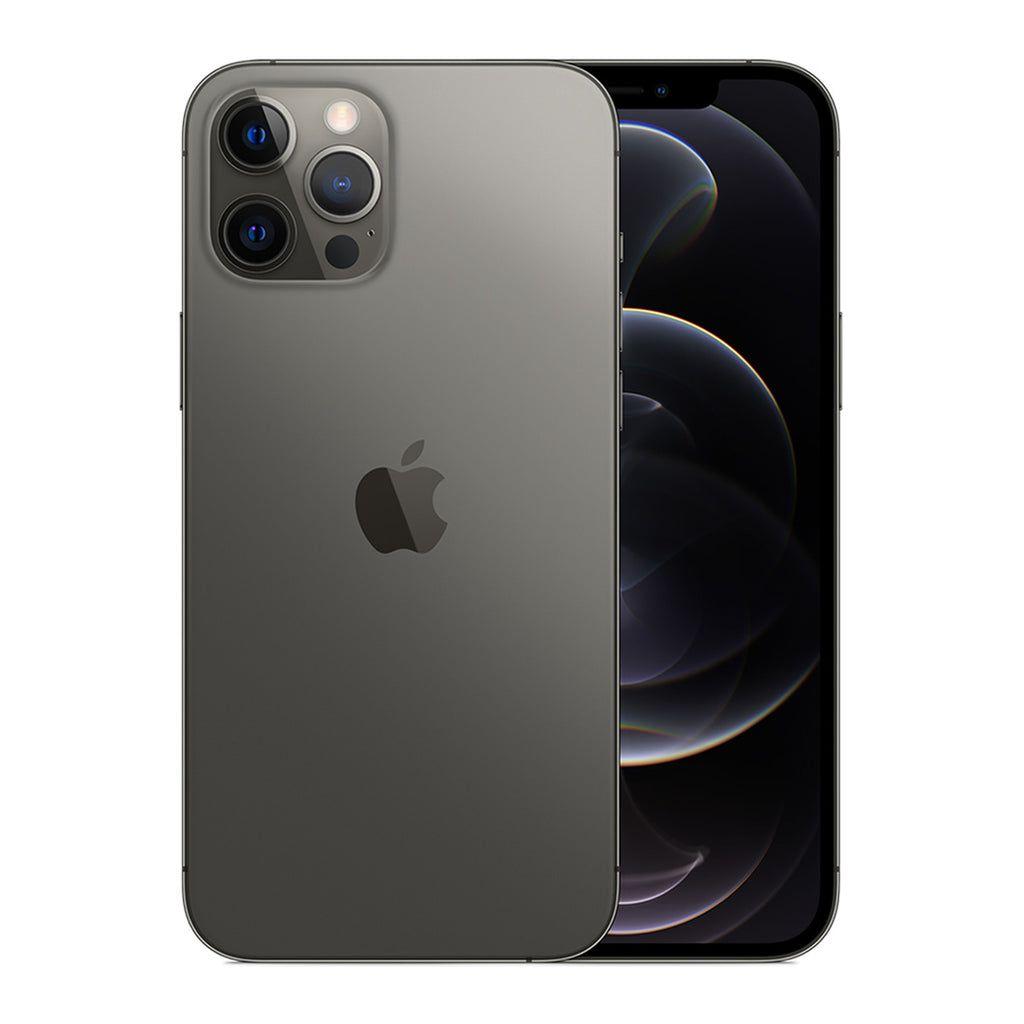 未使用 Apple iPhone12 Pro Max 128GB グラファイト