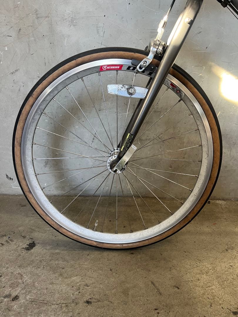 ミニベロ KHS MANHATTON m451T クロモリ 20インチ