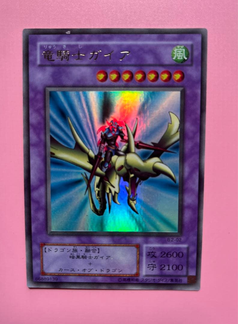 竜騎士ガイア