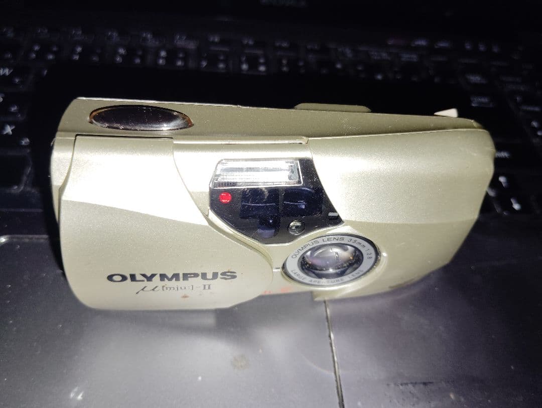 Olympus カメラ