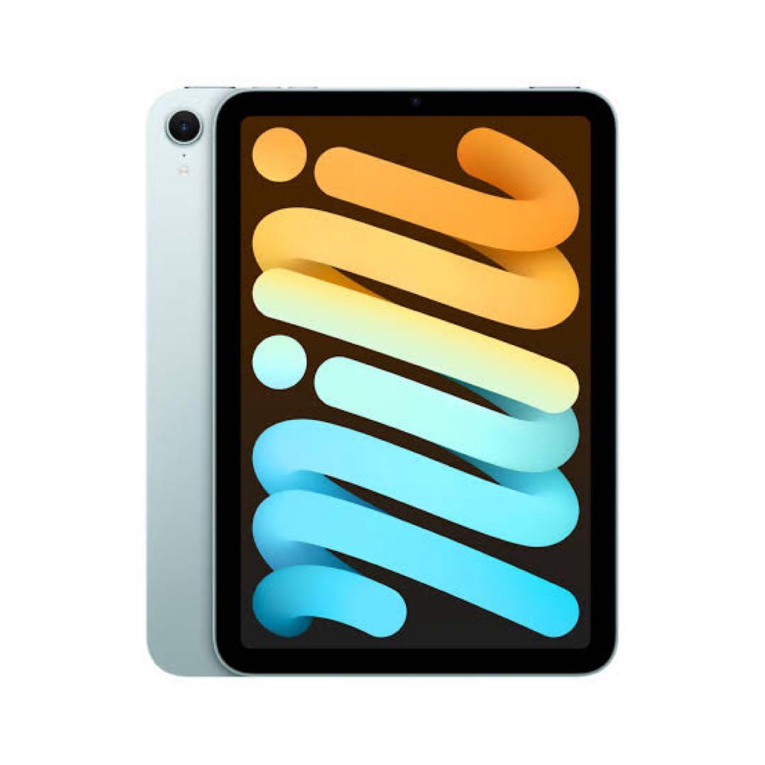 iPad mini (A17 Pro) Wi-Fiモデル 128GB ブルー
