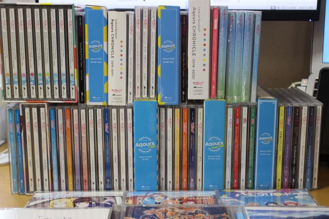 Aqours CDセット まとめ売り