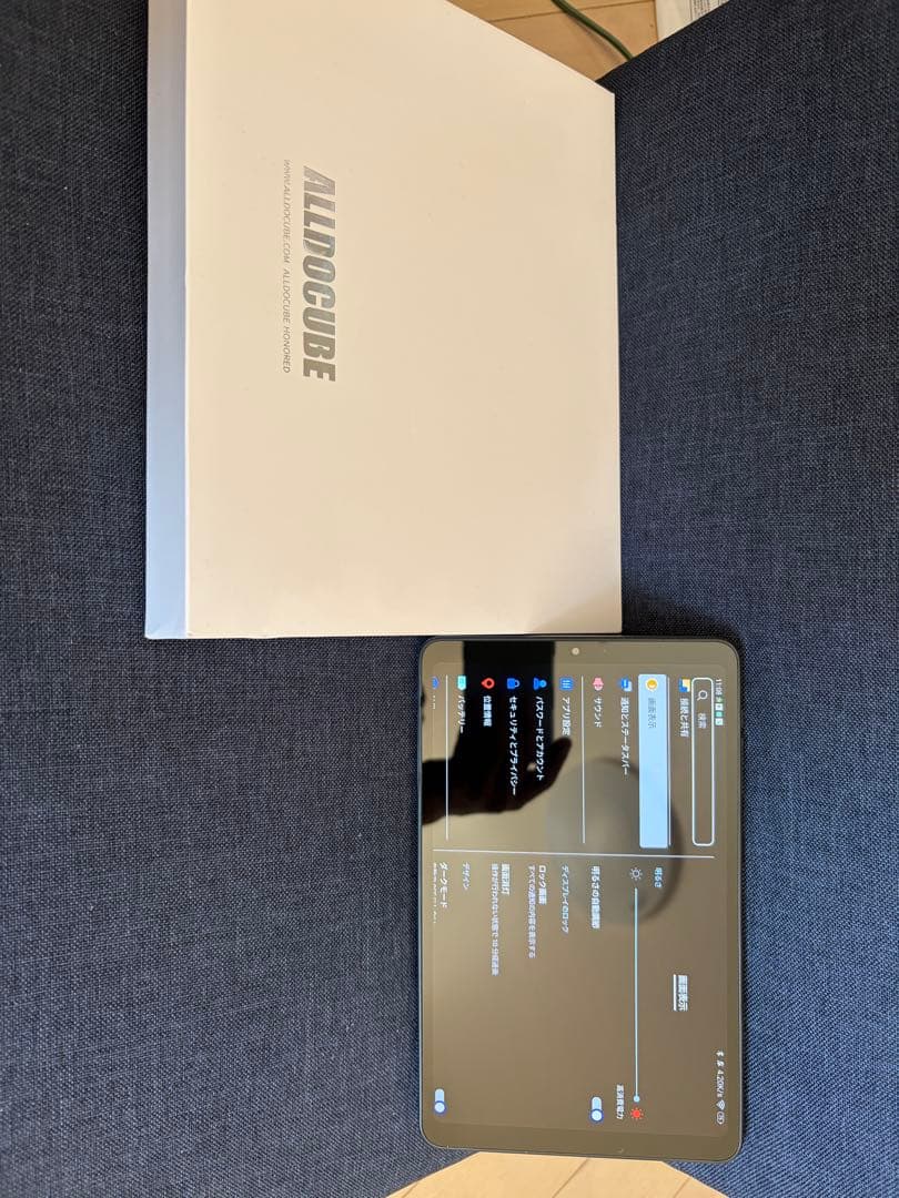 ALLDOCUBE iPlay60mini pro 国内版