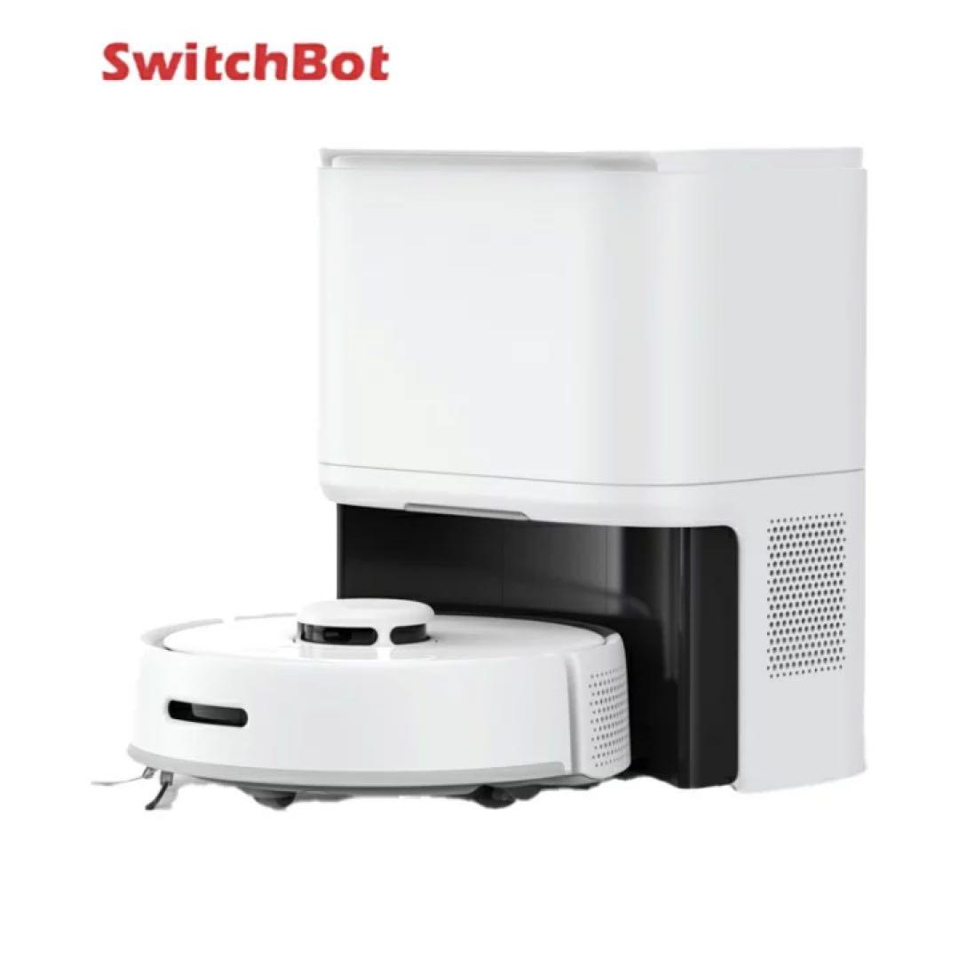 SwitchBot ロボット掃除機 本体