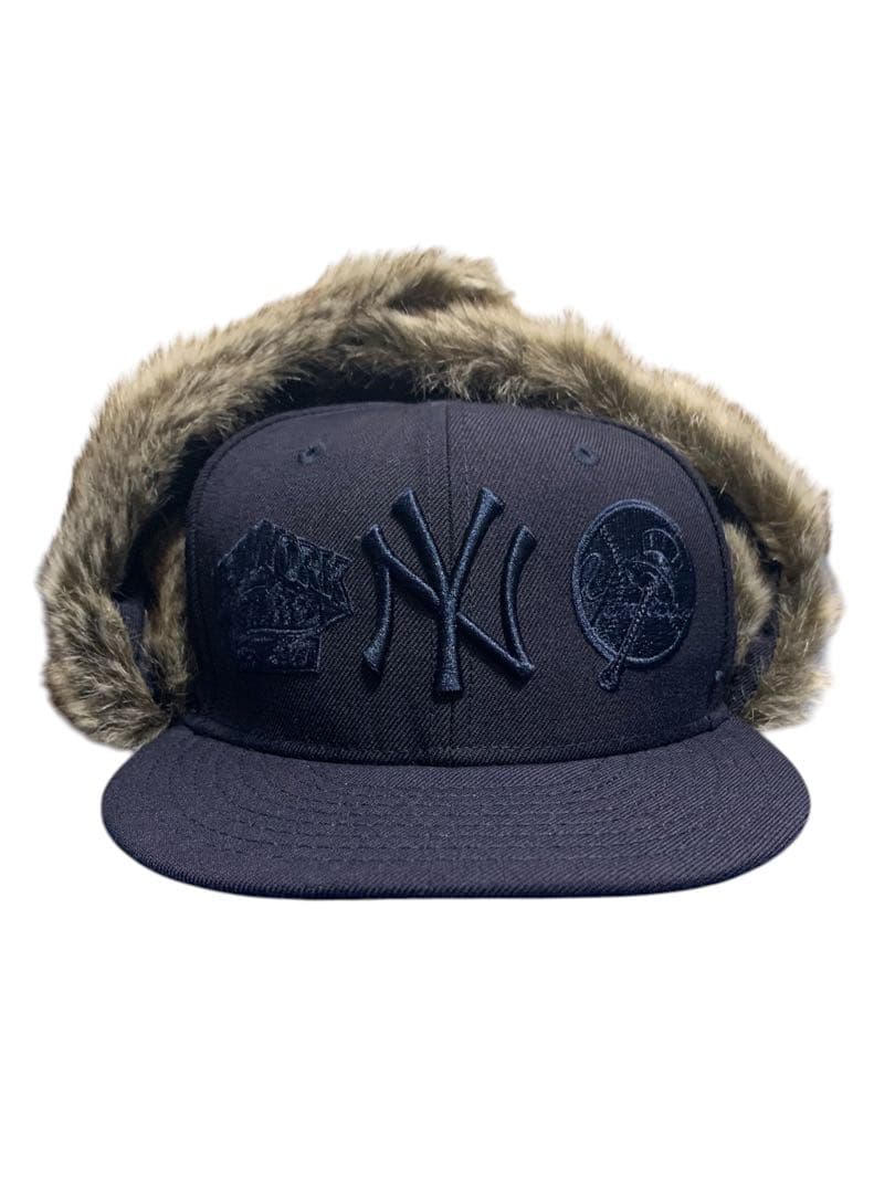 帽子 NEW ERA dogear