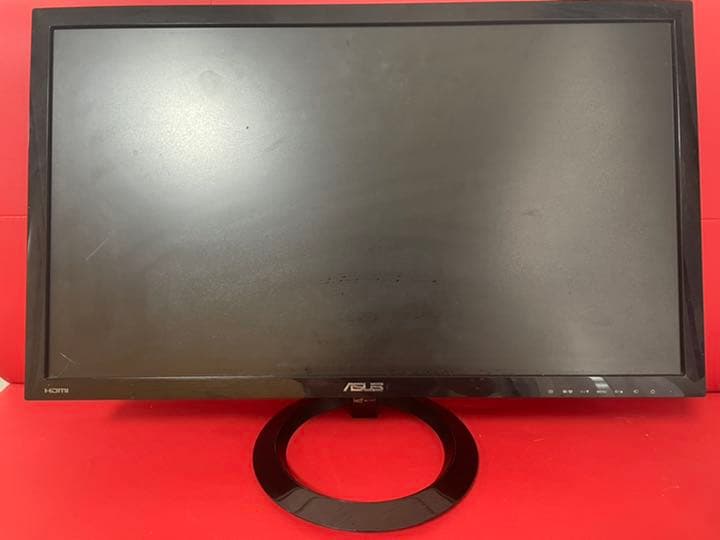 ASUS モニター