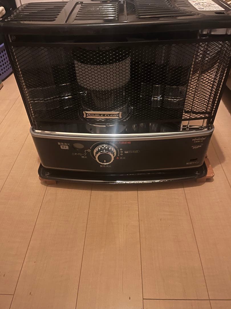 トヨストーブ