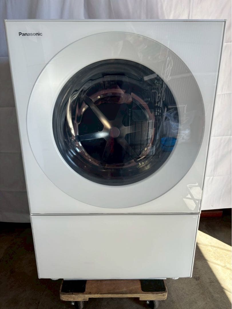 【分解清掃】Panasonic洗濯機NA-VG750R 洗濯7kg乾燥3.5kg