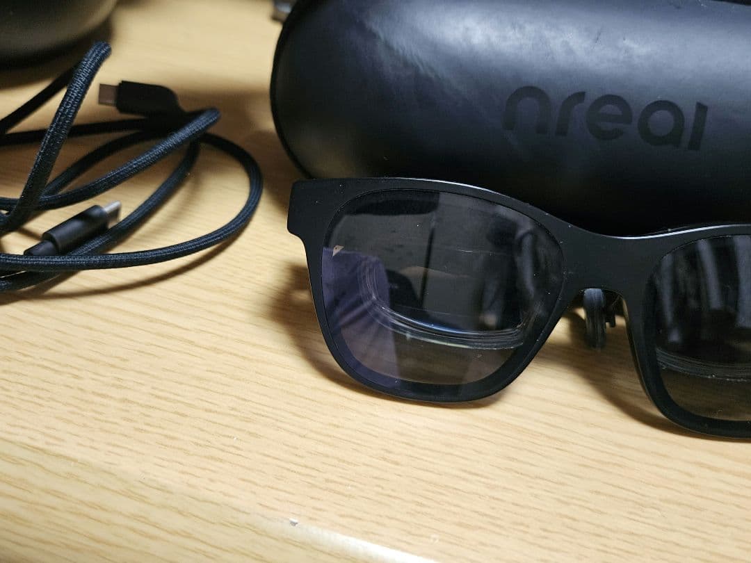 その他 nreal air