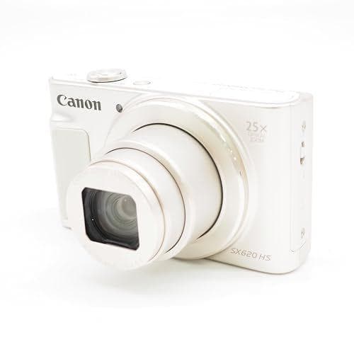 CANON PowerShot SX620 HS ホワイト パワーショット