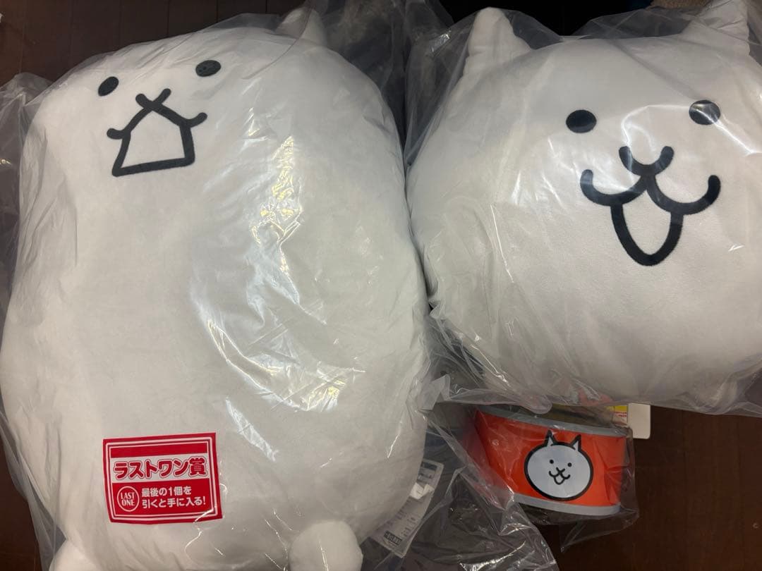にゃんこ大戦争　一番くじ　B D ラストワン