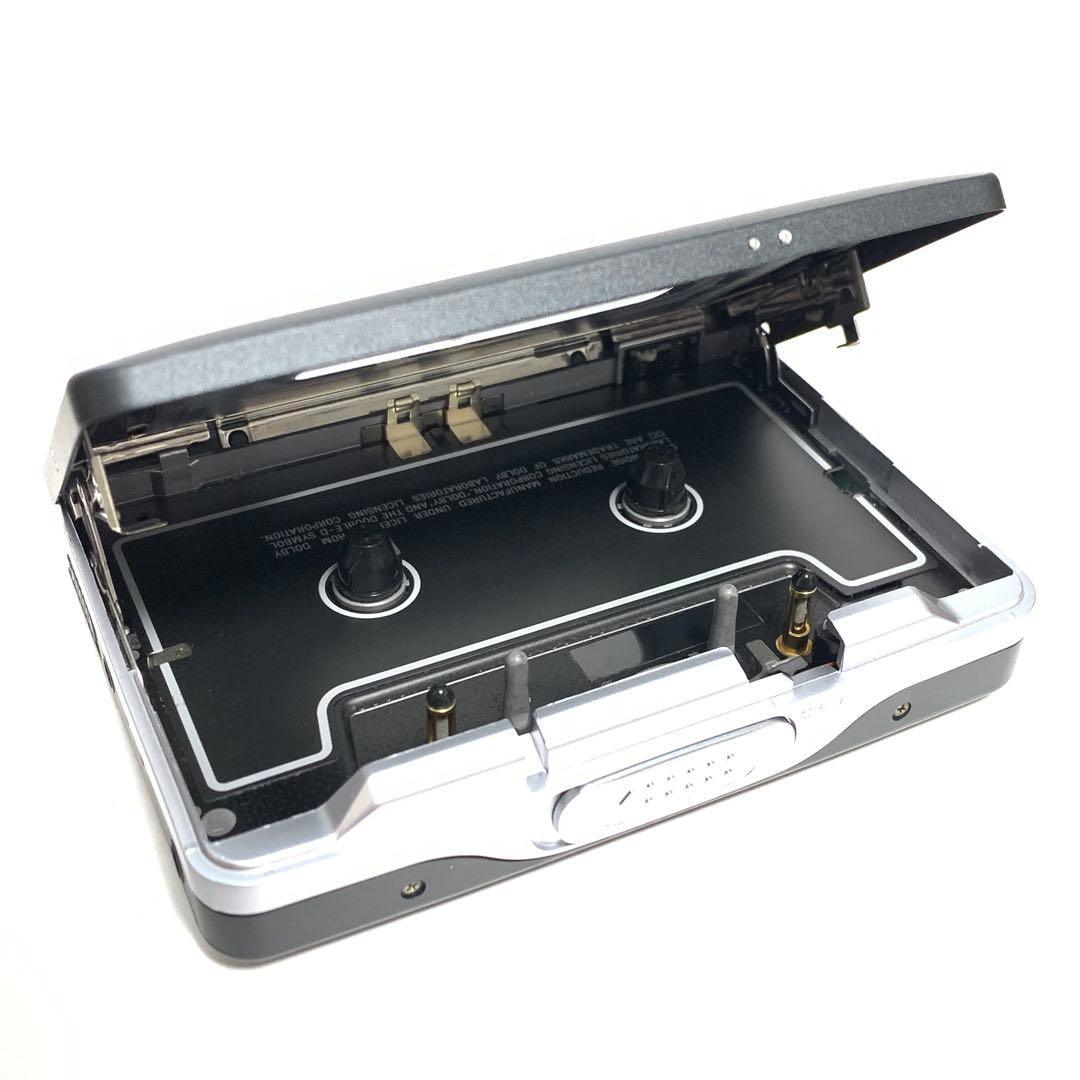 【整備品】カセットプレーヤー（WM-EX622の特殊・希少モデル）