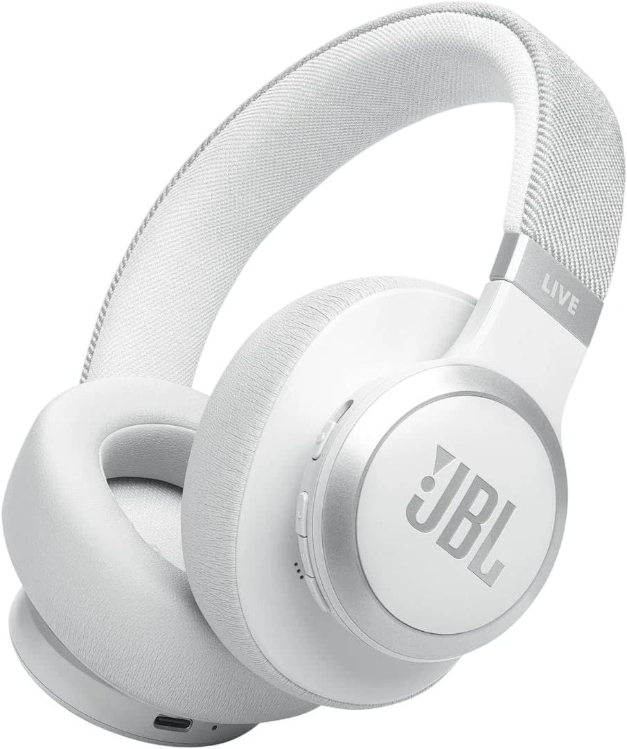 ヘッドホン JBL LIVE 770 NC
