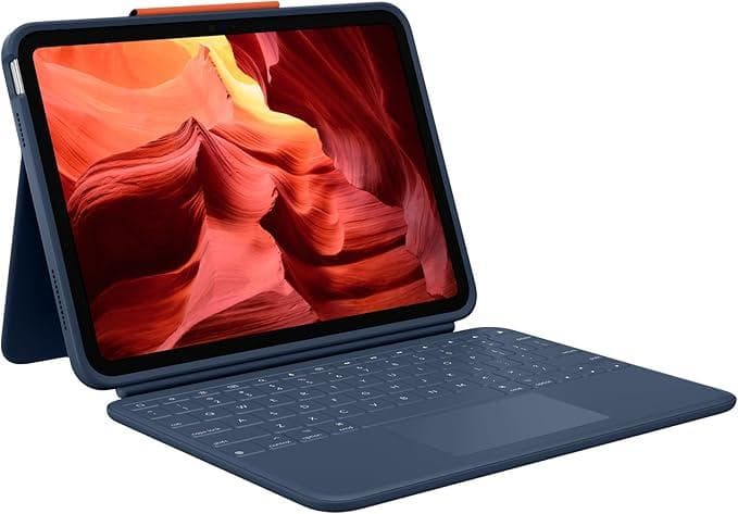 ロジクール Rugged Combo 4 iPad 第10世代 タッチキーボード