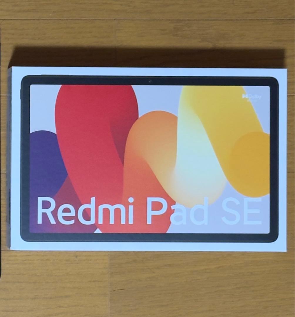 Redmi Pad SE 11インチ 128GB