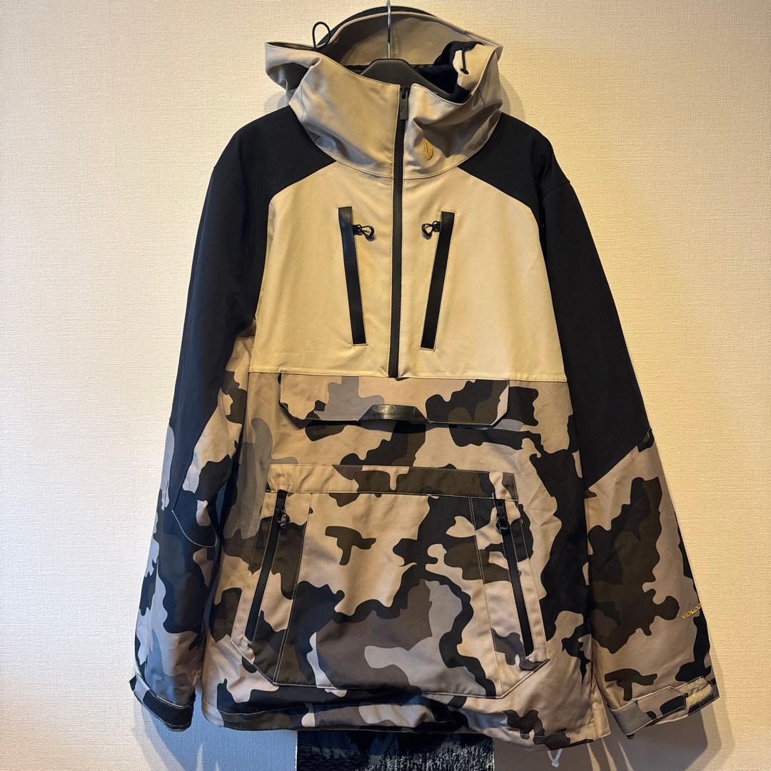 taka-san 専用 volcom スノーボード ウエア Lサイズ