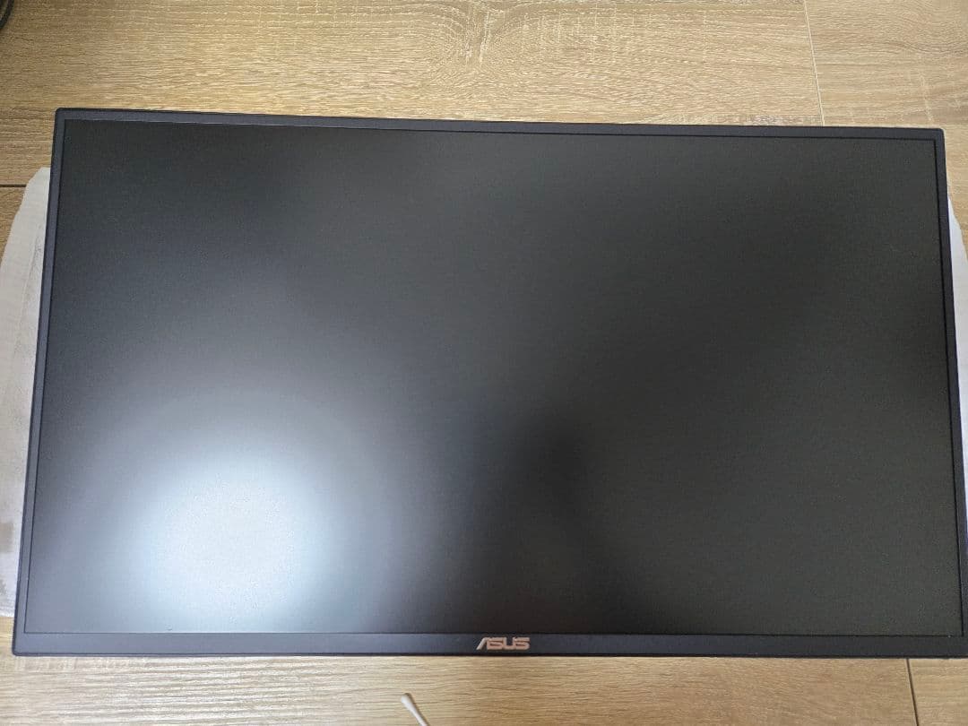 ASUS モニター