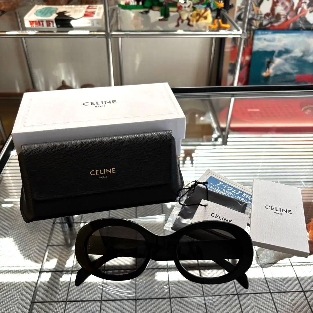 CELINE セリーヌ トリオンフ 01 サングラス / アセテート