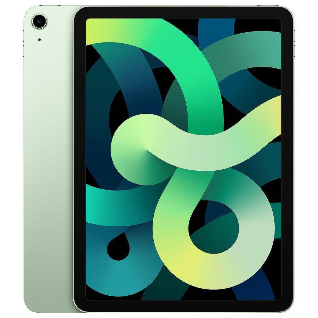 iPadAir 第4世代 グリーン 256GB