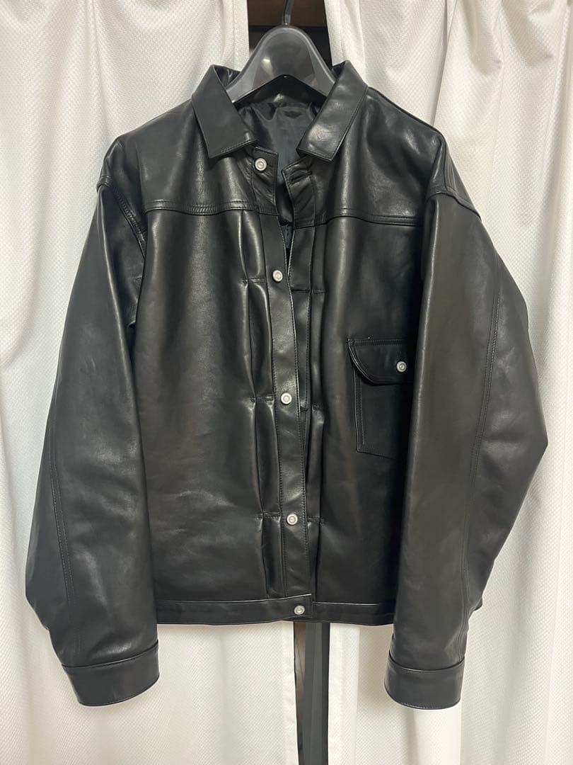 ホースハイド　レザージャケット　1st type