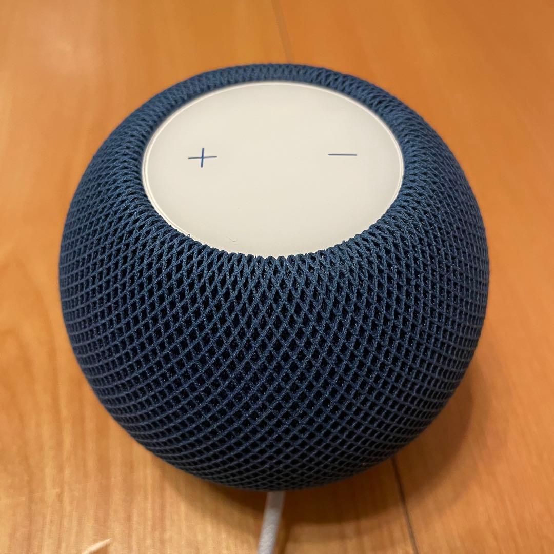 Apple Pod mini ネイビー