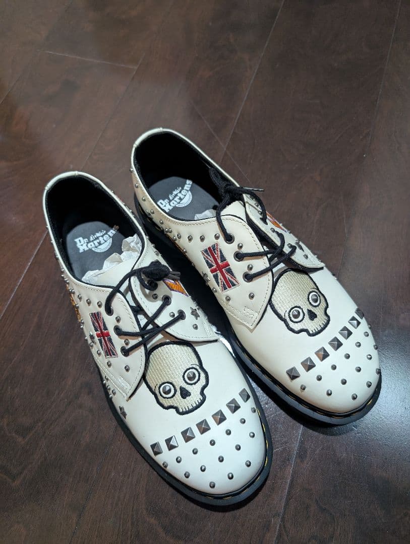 未使用新品Dr.Martens ドクターマーチン ロカビリー　限定品