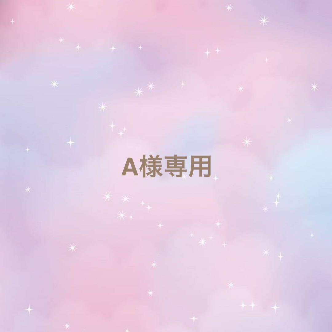 Aページ