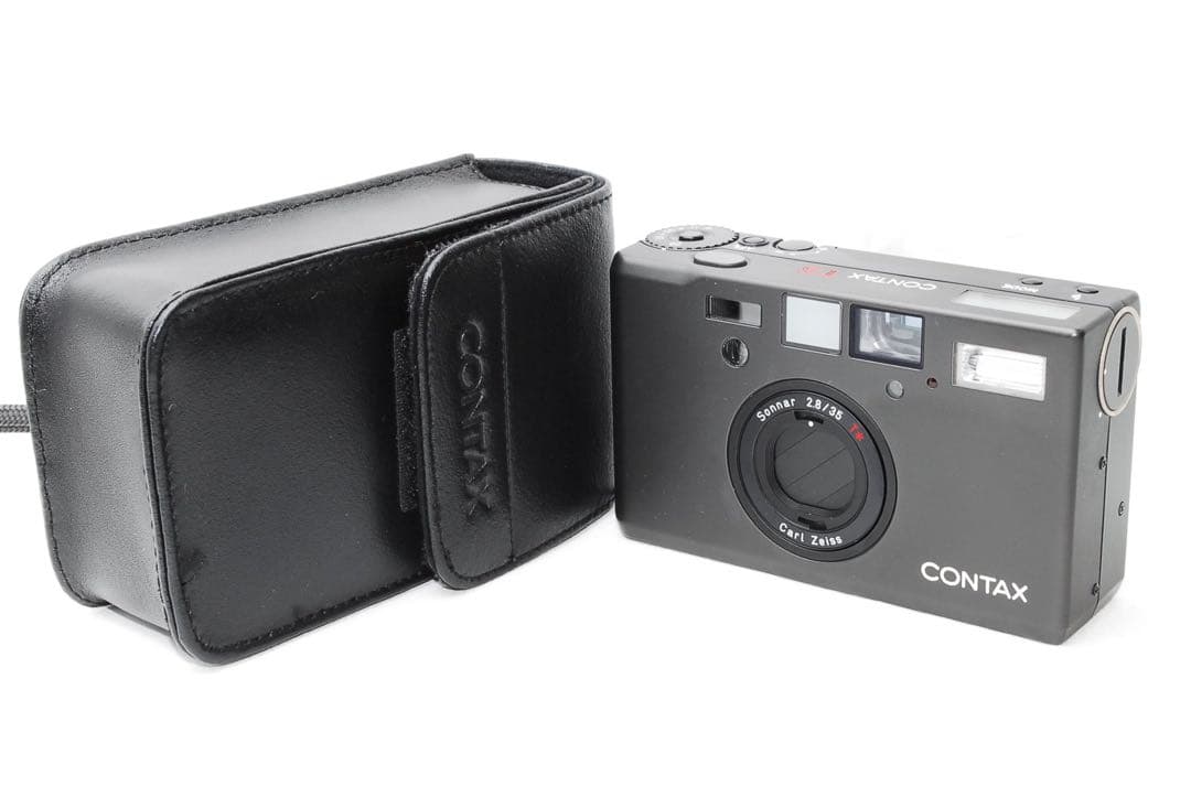 フィルムカメラ CONTAX T3