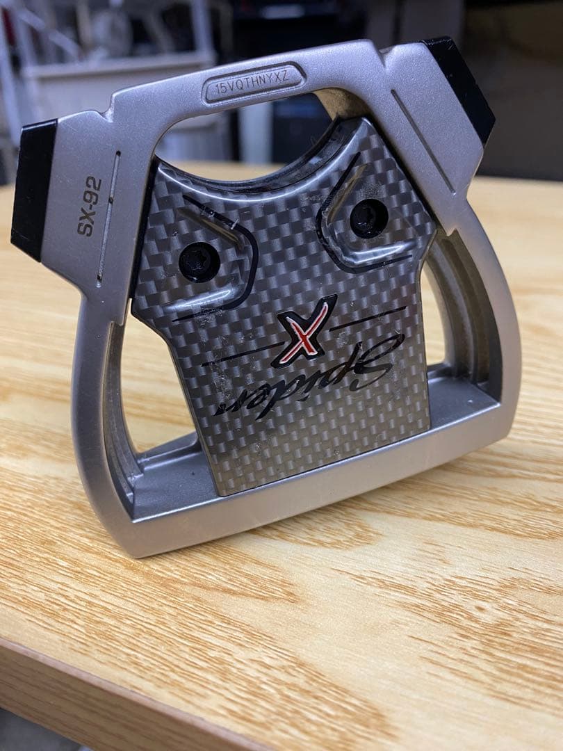 p*i様 TaylorMade SX-92 パター レフティー