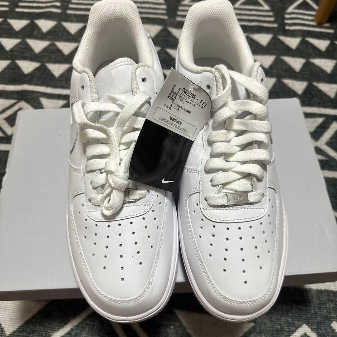 Nike Air Force 1 Low '07 26、5cmホワイト