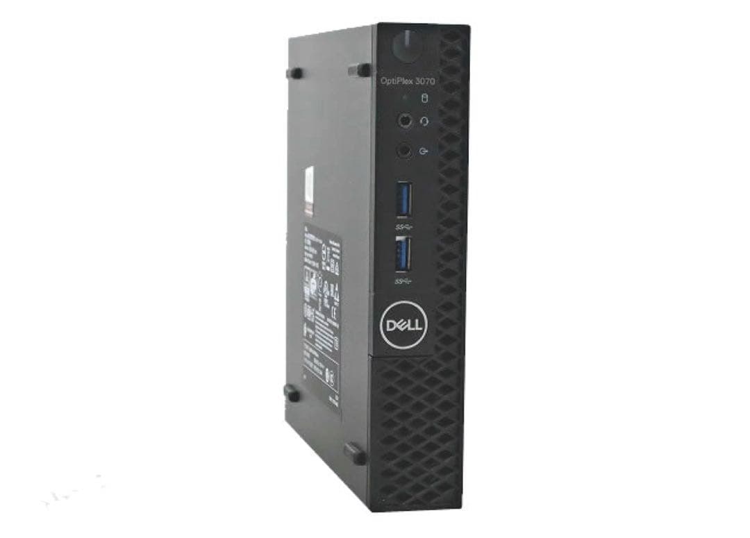 爆速第9世代 CPUDell OptiPlex 3070 Windows11