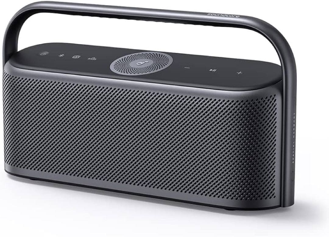 新品未開封ANKER soundcore motionX600