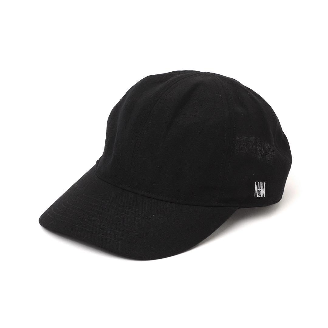 帽子 n.hoolywood wool linen