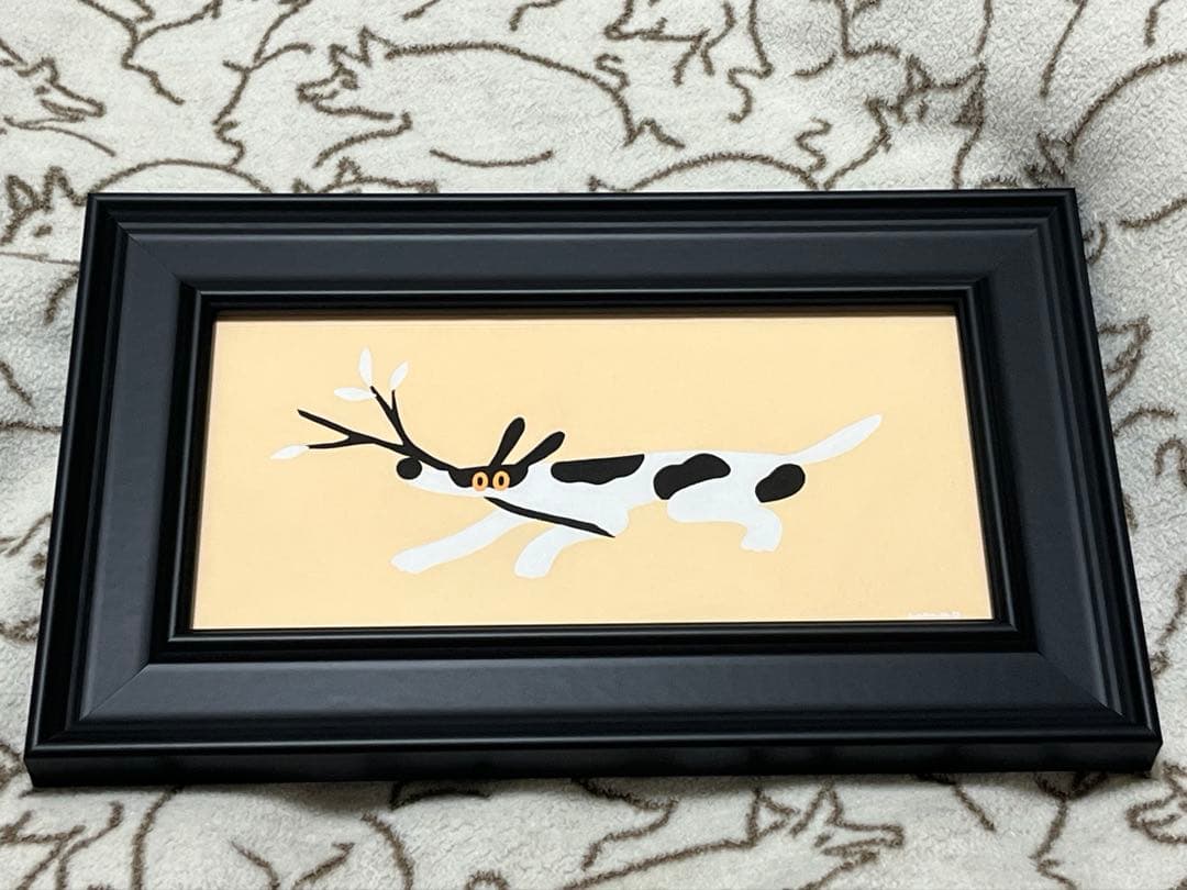 umao 原画