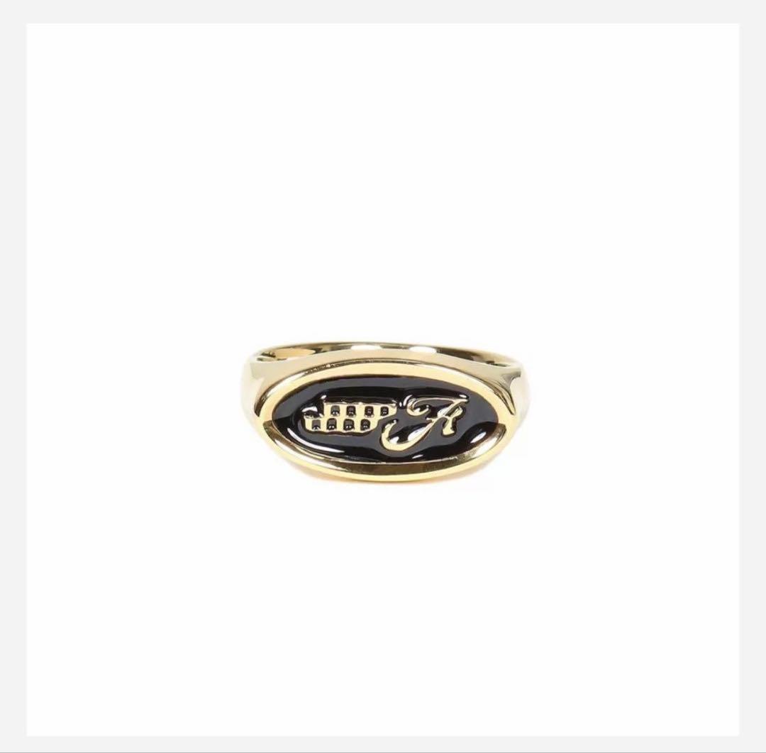 アクセサリー 4.W.A JEWELRY SUPPLY EMBLEM RING