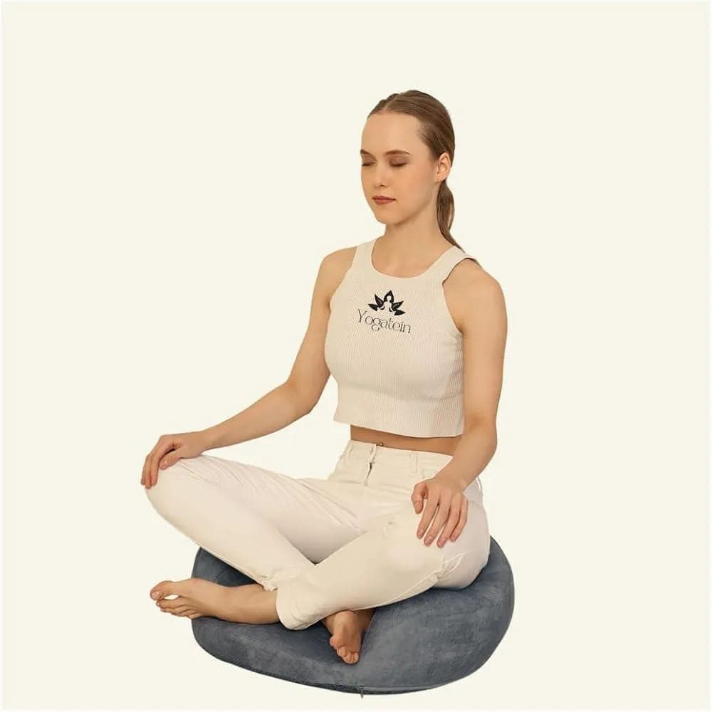 【286】Yogatein 瞑想用エアクッション - 脚のしびれはもうありません
