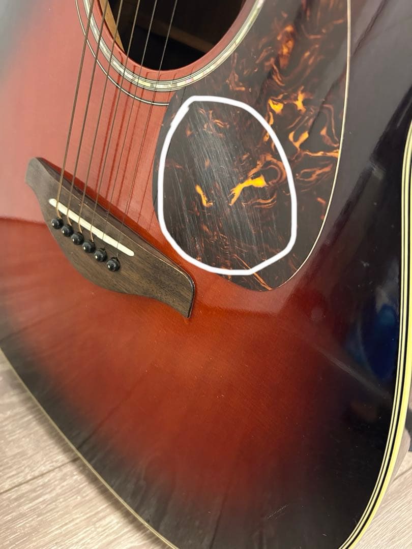 Yamaha FG730S TBS アコースティックギター