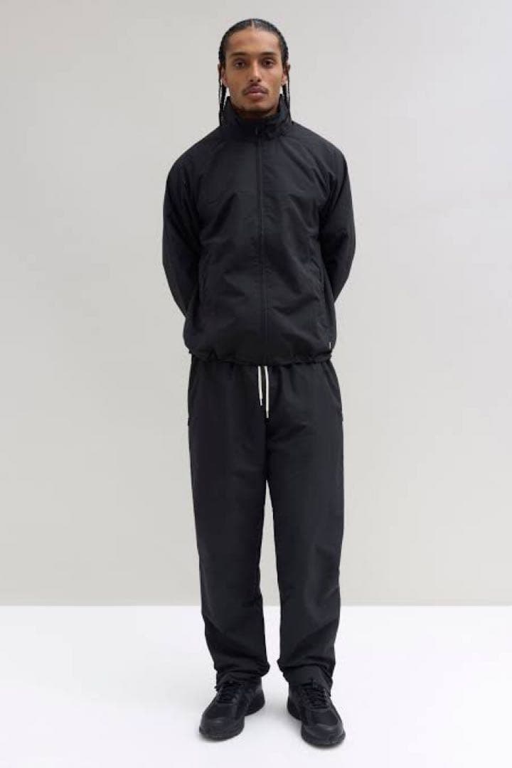 早い者勝ち！値下げなし！ JJJJOUND WINDBREAKER セットアップ